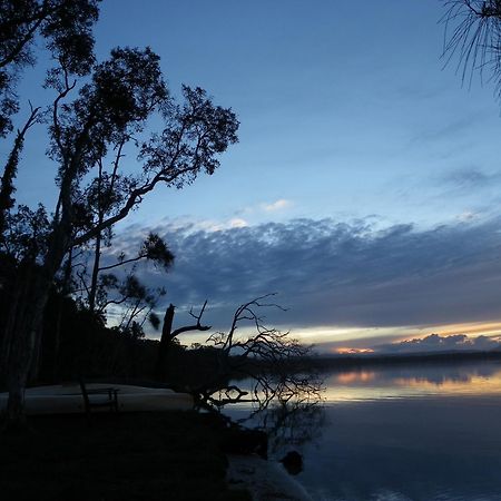 Lake Weyba Cottages Noosa Peregian Beach Exterior foto