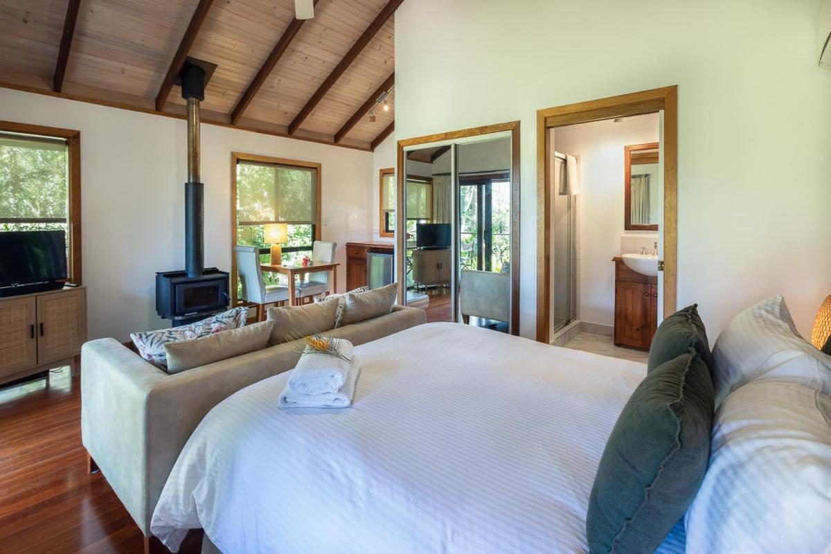 Lake Weyba Cottages Noosa Peregian Beach Exterior foto