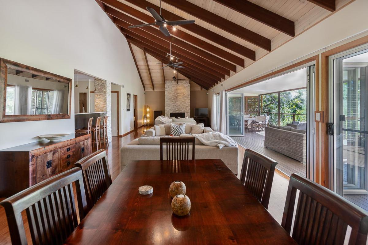 Lake Weyba Cottages Noosa Peregian Beach Exterior foto