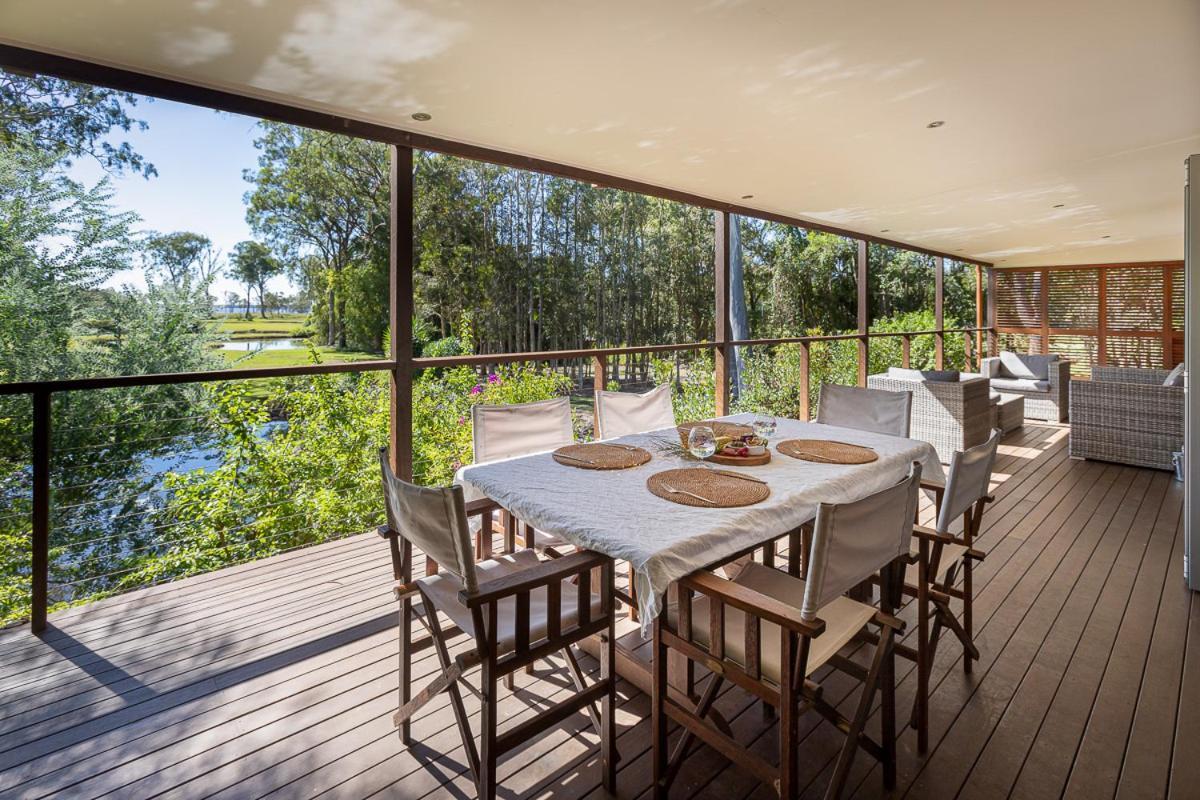 Lake Weyba Cottages Noosa Peregian Beach Exterior foto