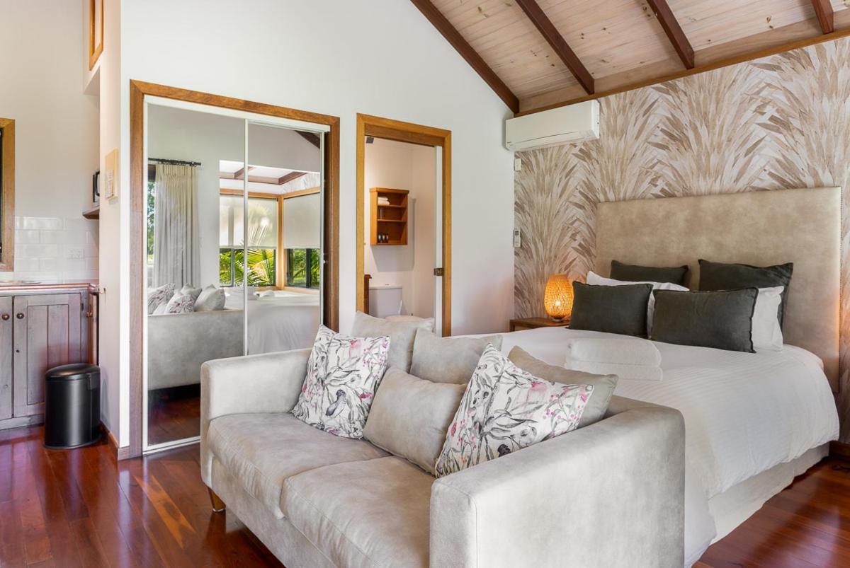 Lake Weyba Cottages Noosa Peregian Beach Exterior foto