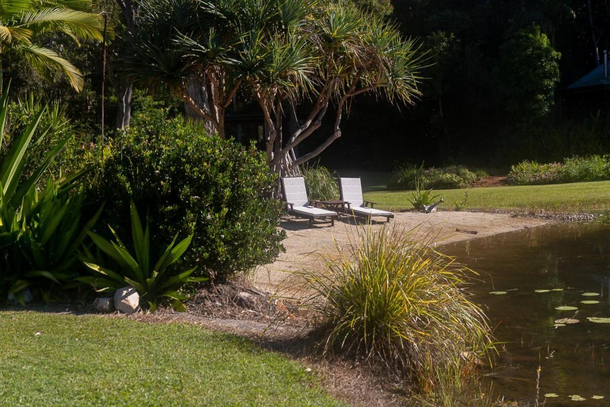 Lake Weyba Cottages Noosa Peregian Beach Exterior foto