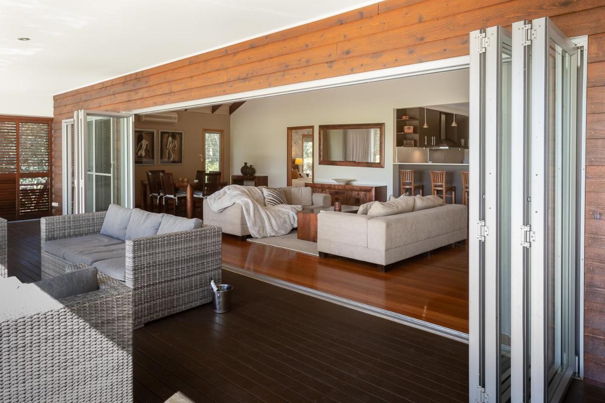 Lake Weyba Cottages Noosa Peregian Beach Exterior foto