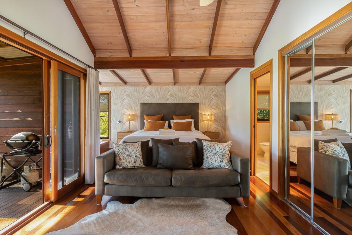 Lake Weyba Cottages Noosa Peregian Beach Exterior foto