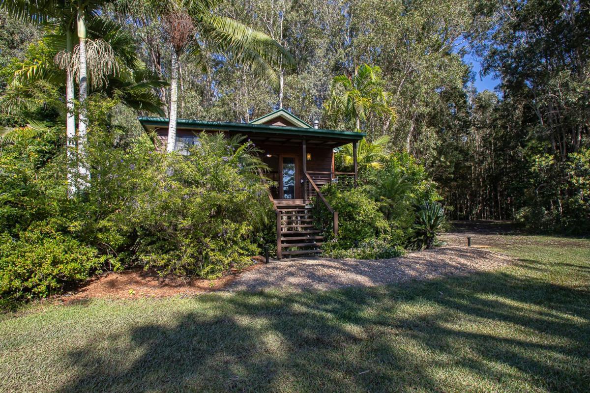 Lake Weyba Cottages Noosa Peregian Beach Exterior foto