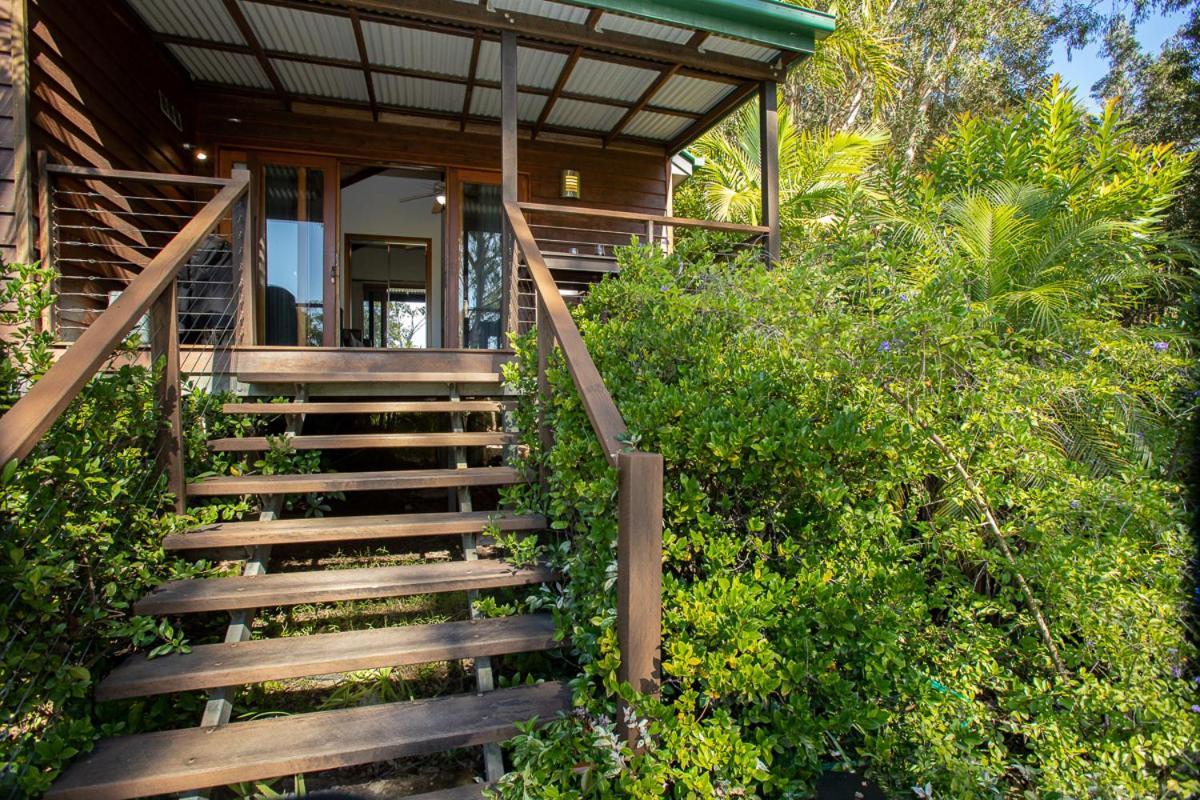Lake Weyba Cottages Noosa Peregian Beach Exterior foto