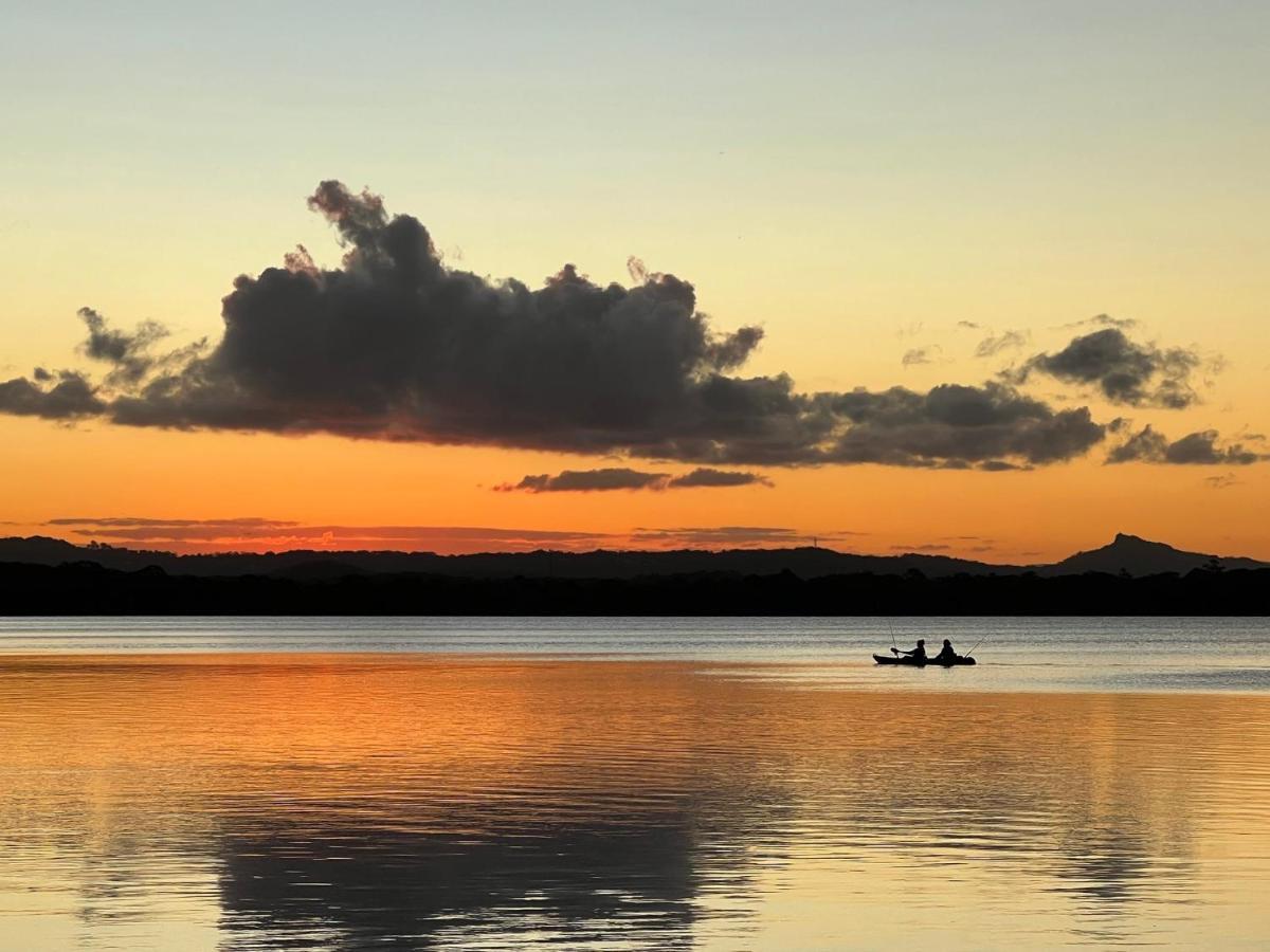 Lake Weyba Cottages Noosa Peregian Beach Exterior foto