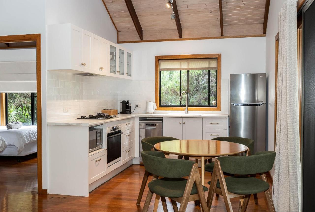 Lake Weyba Cottages Noosa Peregian Beach Exterior foto