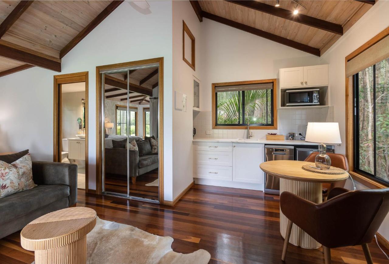 Lake Weyba Cottages Noosa Peregian Beach Exterior foto