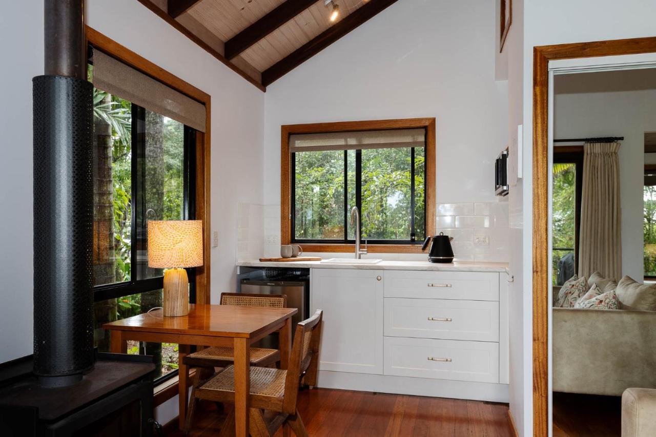 Lake Weyba Cottages Noosa Peregian Beach Exterior foto