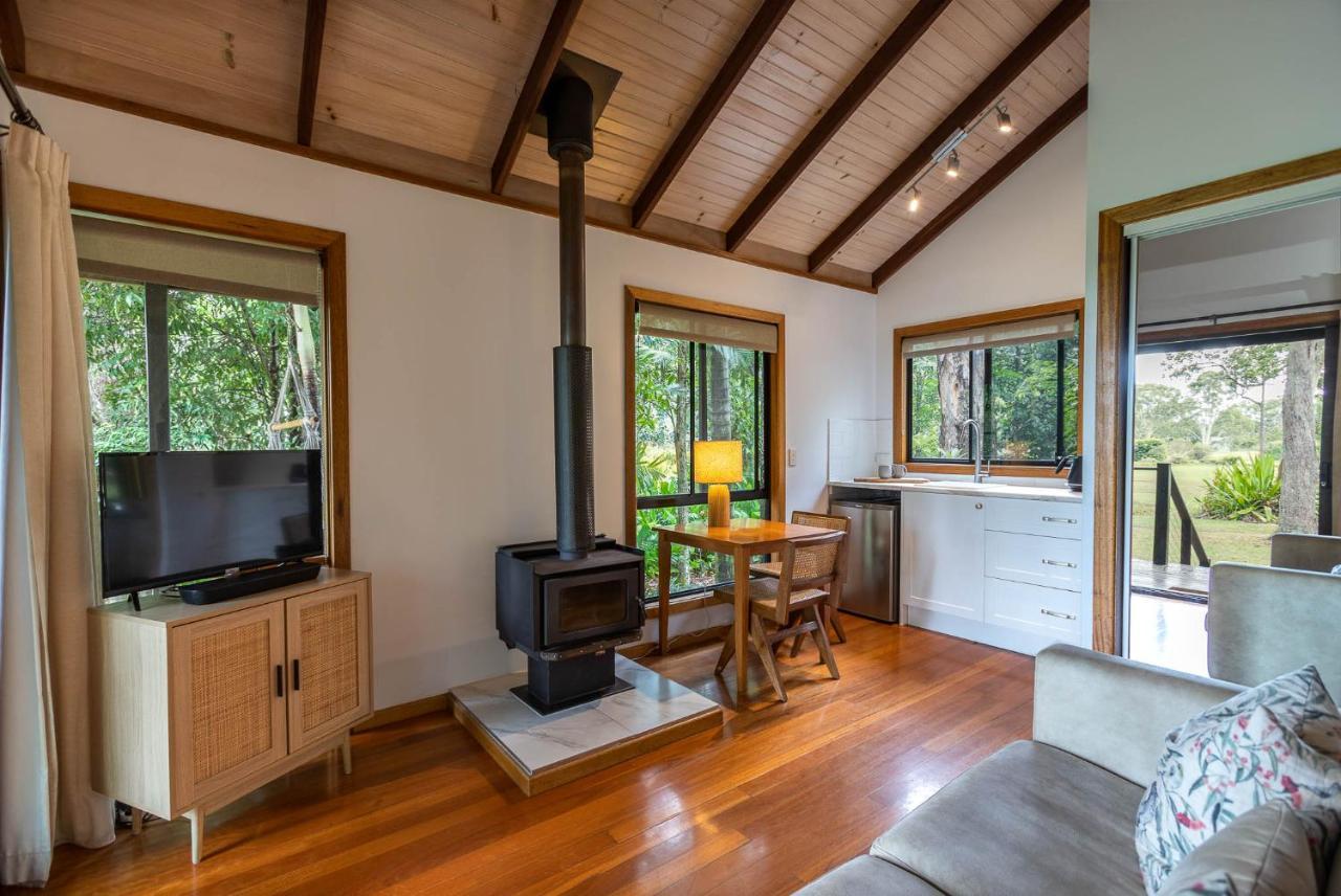 Lake Weyba Cottages Noosa Peregian Beach Exterior foto