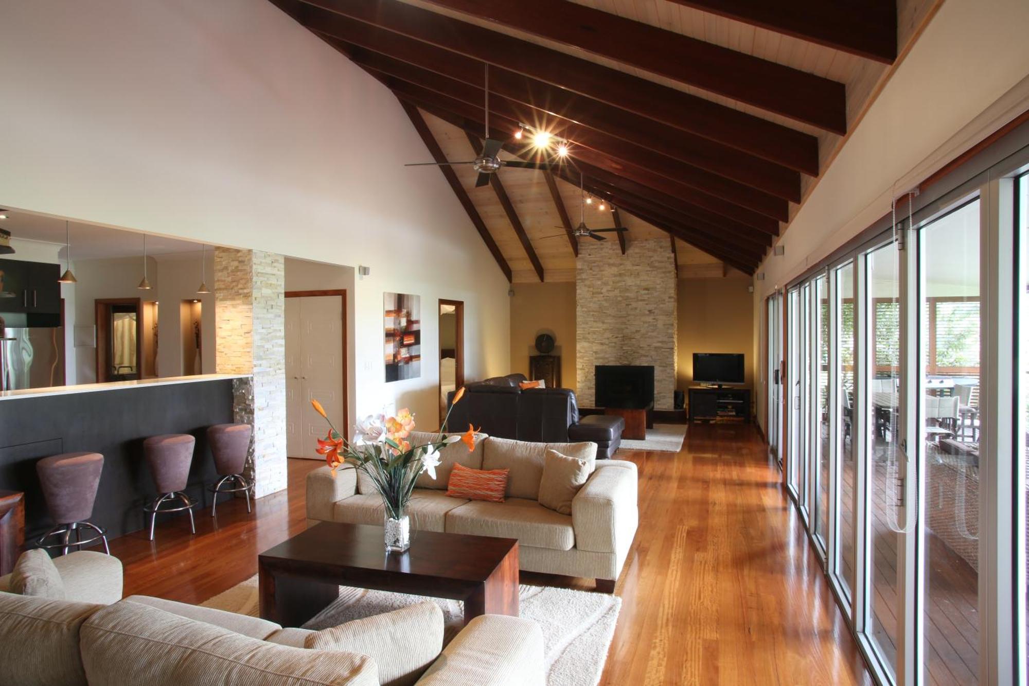 Lake Weyba Cottages Noosa Peregian Beach Habitación foto