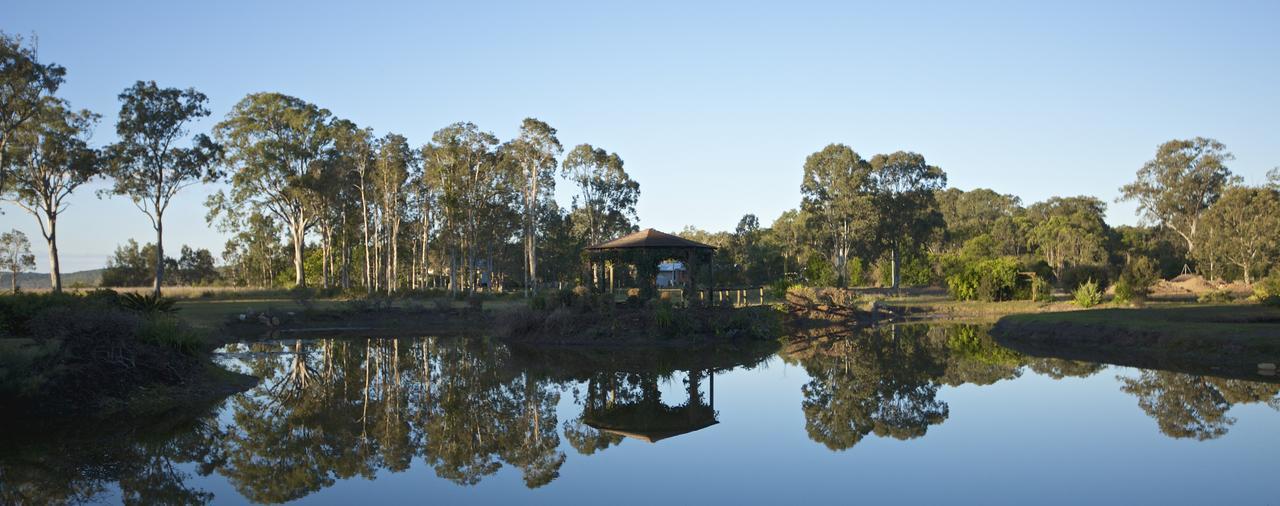 Lake Weyba Cottages Noosa Peregian Beach Exterior foto
